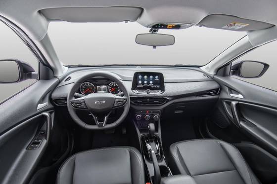 CHEVROLET TRACKER 1.0 TURBO FLEX LTZ AUTOMÁTICO